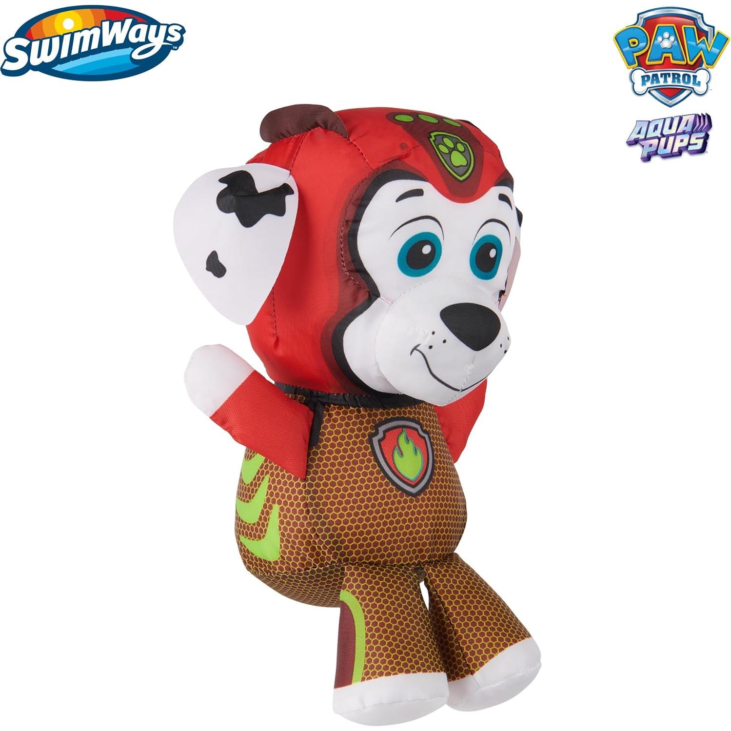 Flotante Paw Patrol Marshall Swimways para Niños