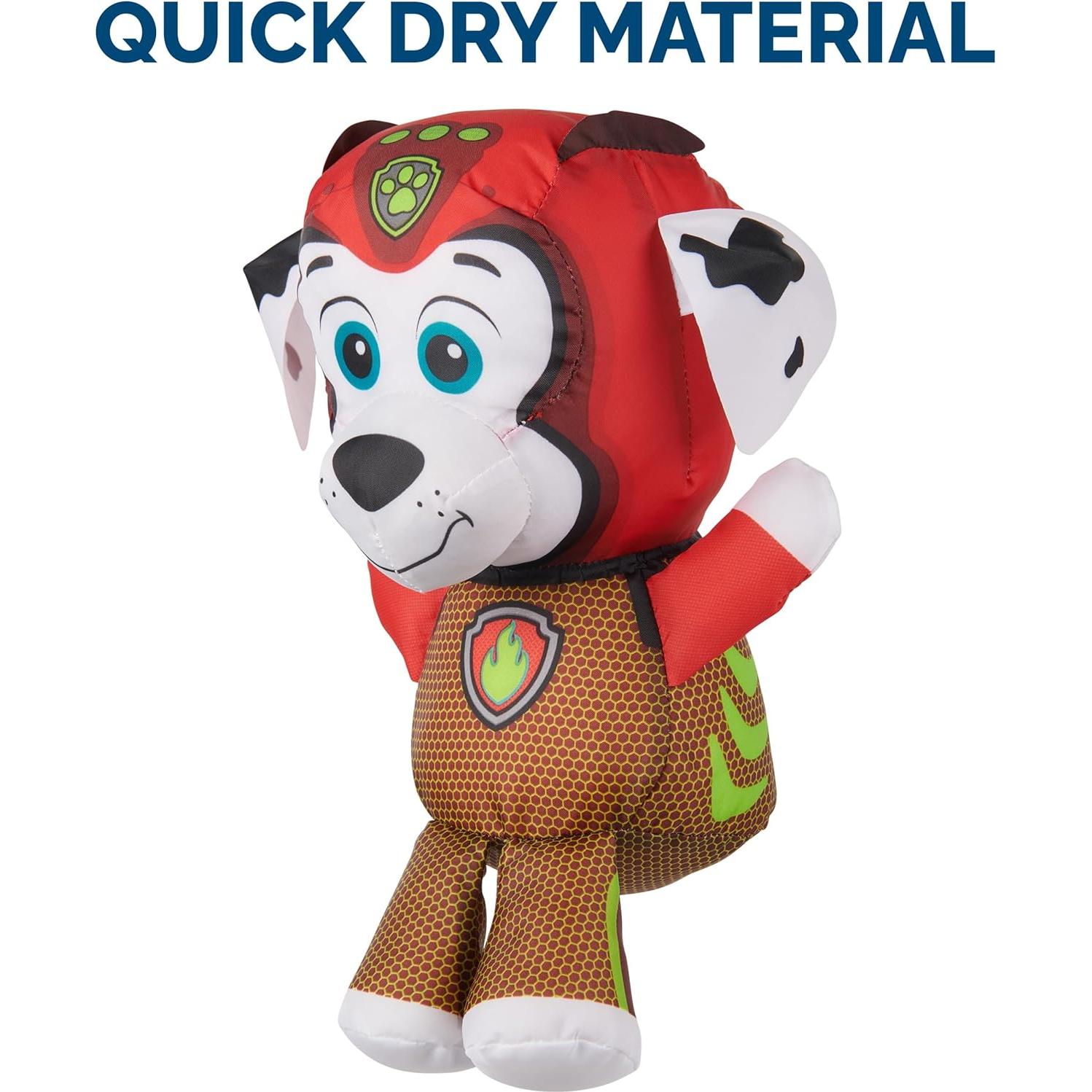 Flotante Paw Patrol Marshall Swimways para Niños
