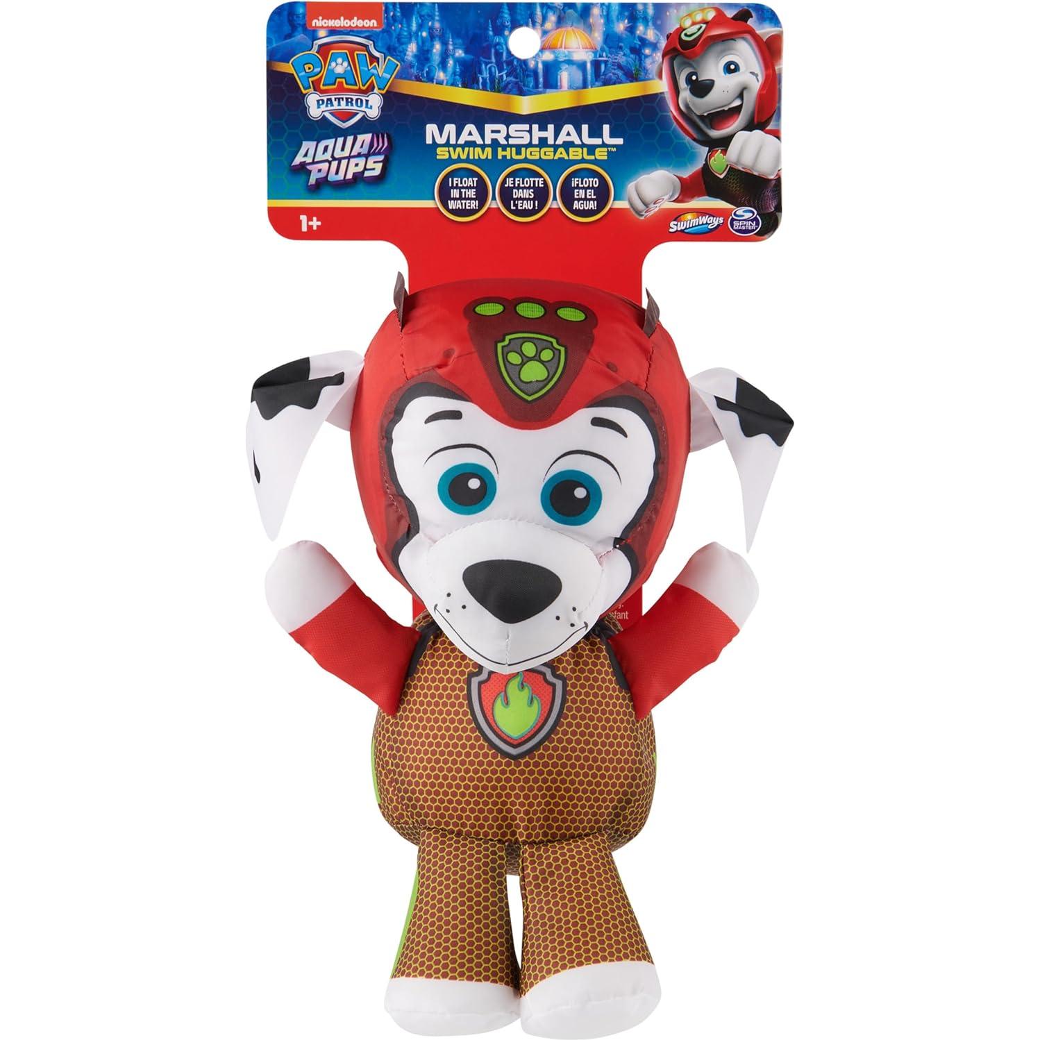Flotante Paw Patrol Marshall Swimways para Niños