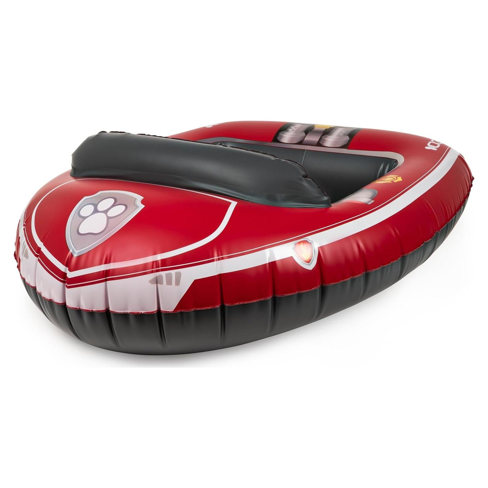 Bote Inflable Paw Patrol Marshall SwimWays 74.93x63.5cm