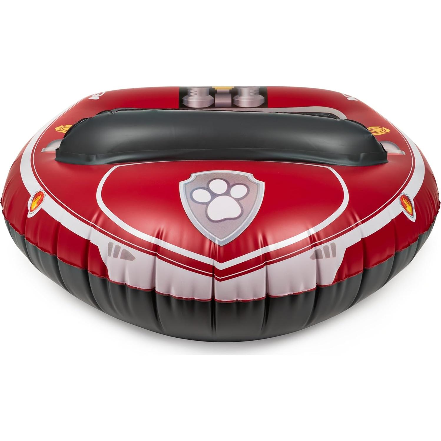 Bote Inflable Paw Patrol Marshall SwimWays 74.93x63.5cm