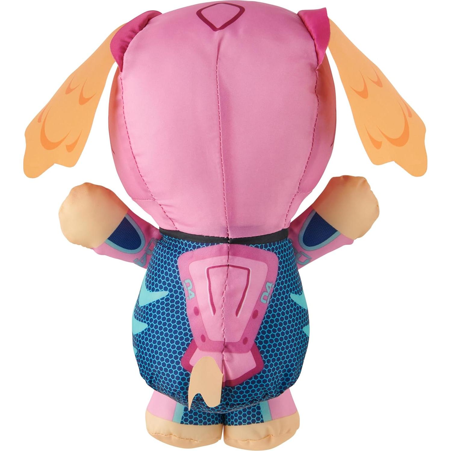 Figuras Flotantes Swimways Paw Patrol Skye para Niños