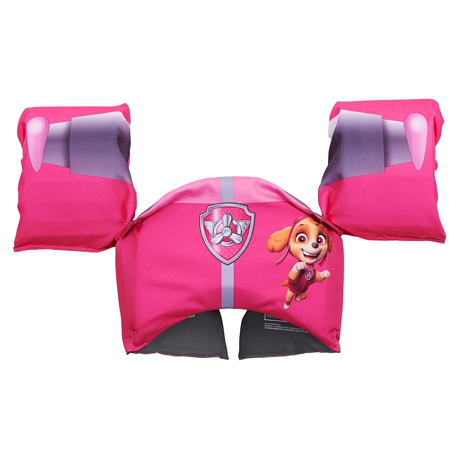 Chaleco Salvavidas Swimways Paw Patrol Skye para Niños