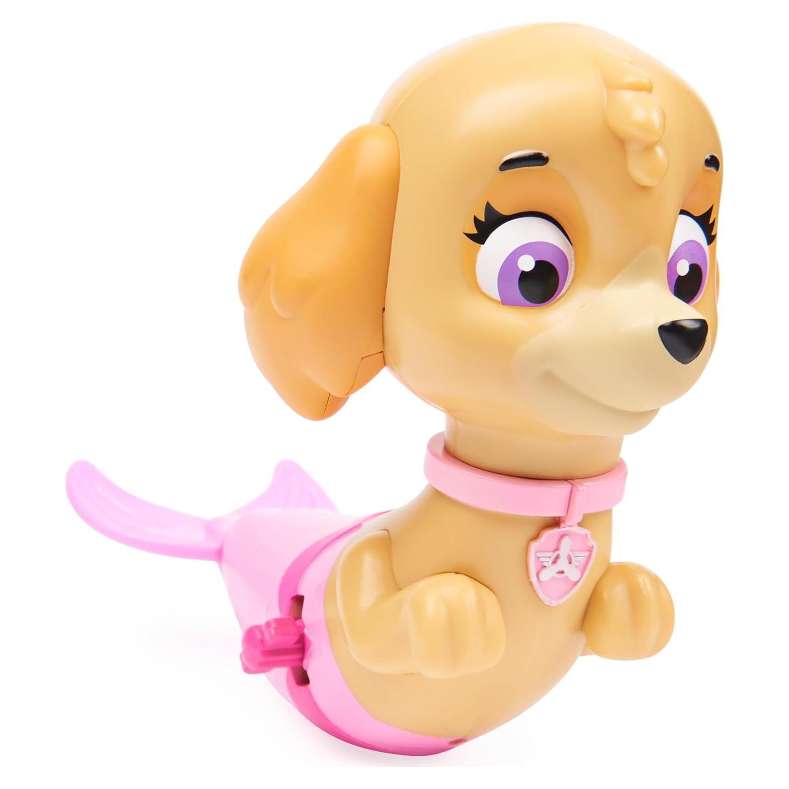 Figura Flotante Paw Patrol Skye SwimWays para Niños