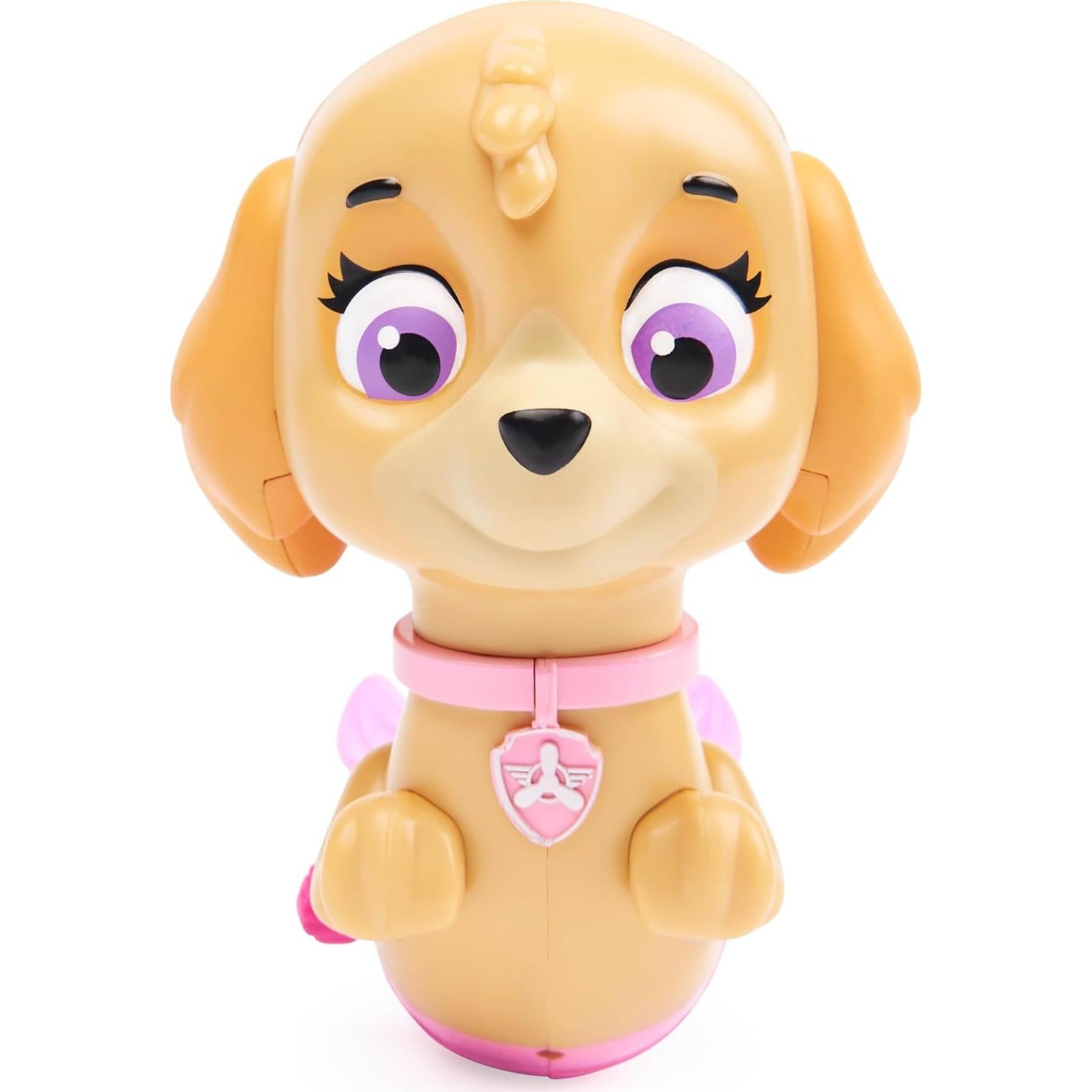 Figura Flotante Paw Patrol Skye SwimWays para Niños