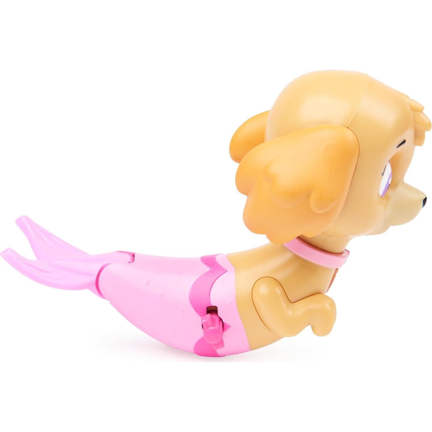 Figura Flotante Paw Patrol Skye SwimWays para Niños