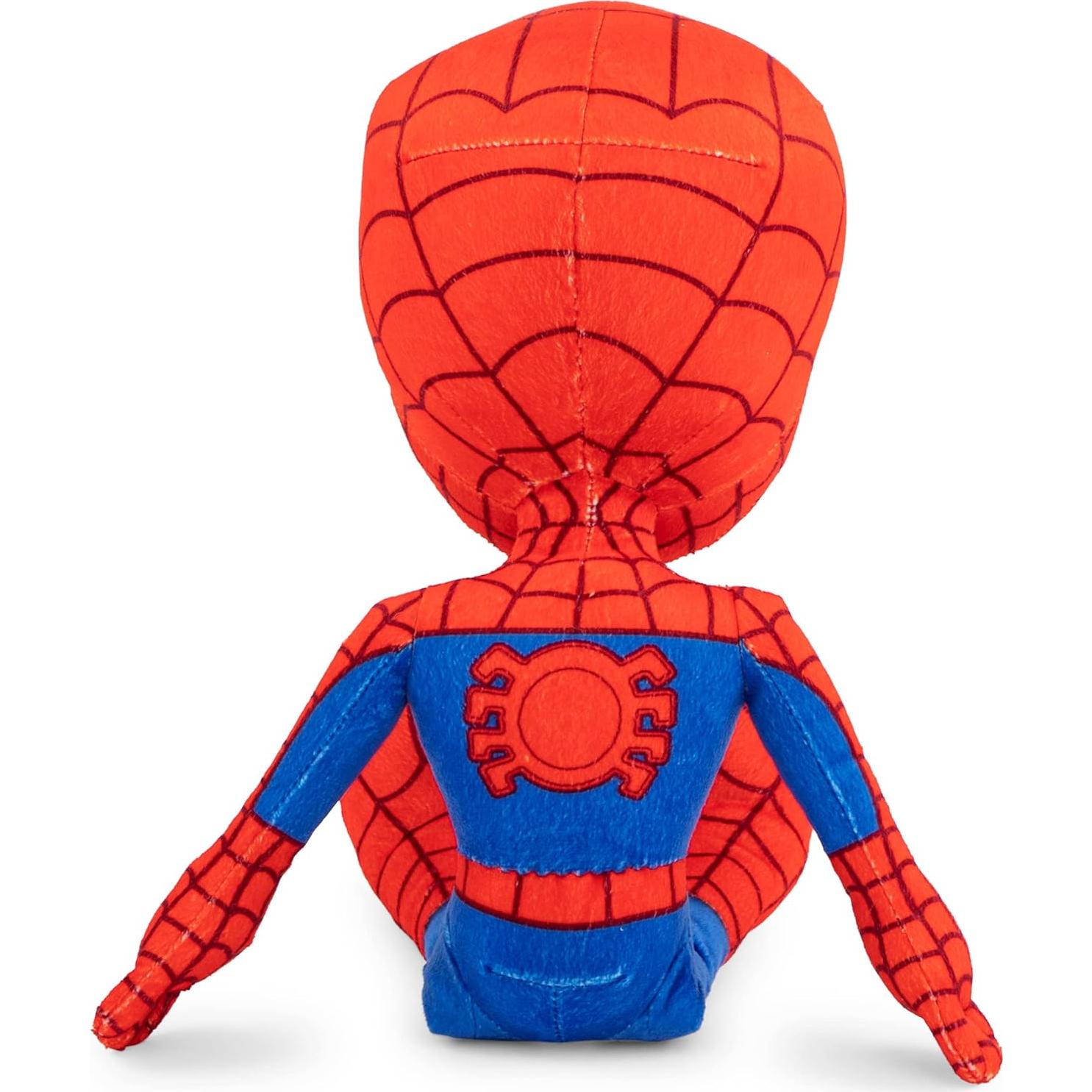 Almohada Buddy Spiderman Jay Franco 43 cm Microfibra Suave