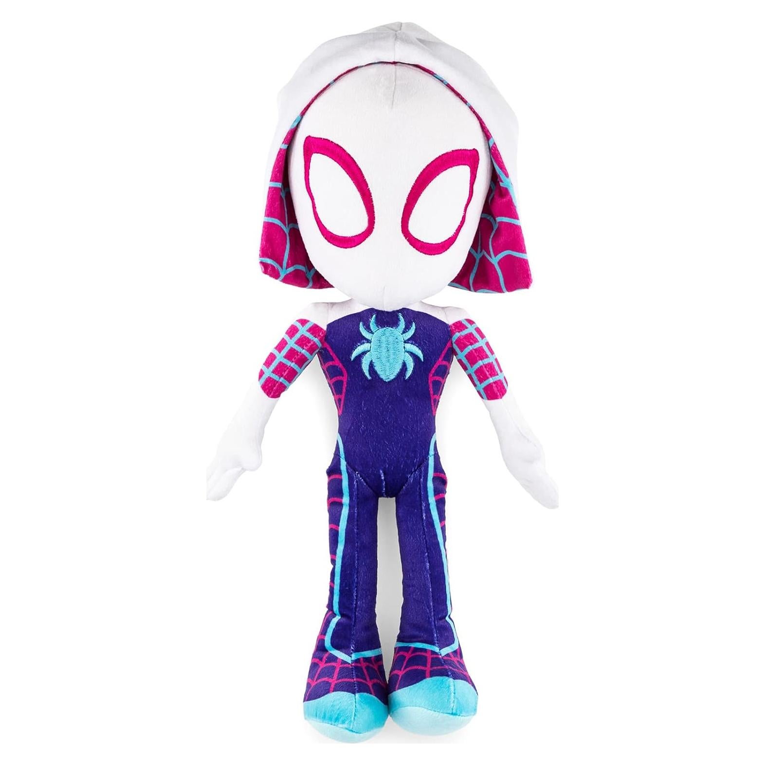 Almohada Gwen Spidey y Sus Amigos Jay Franco 45 cm Microfibra