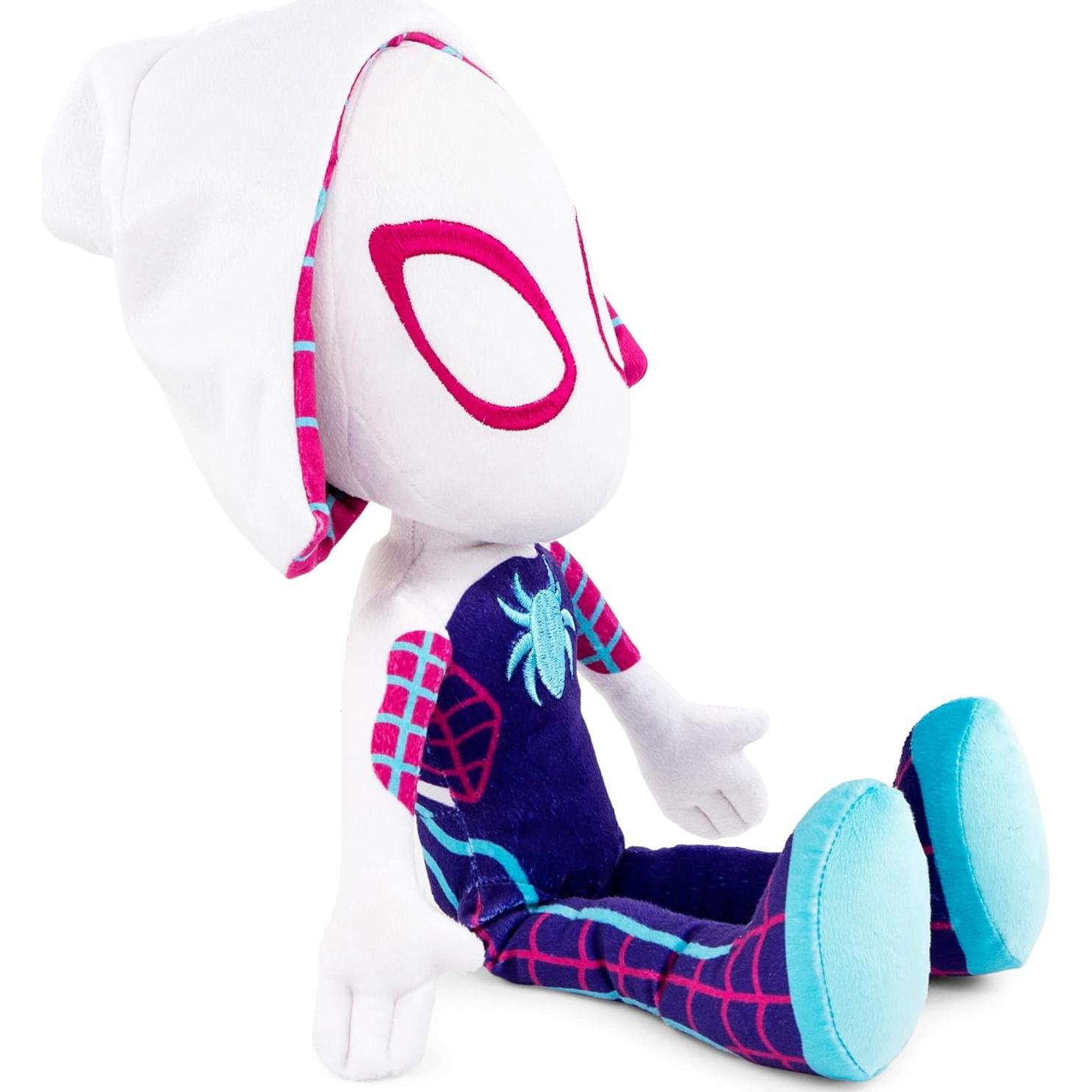 Almohada Gwen Spidey y Sus Amigos Jay Franco 45 cm Microfibra