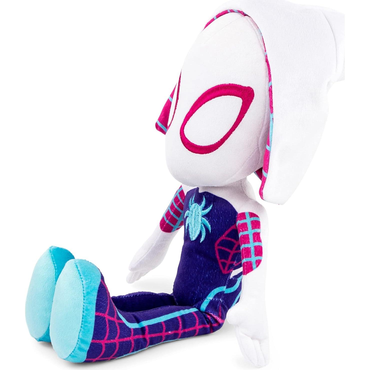 Almohada Gwen Spidey y Sus Amigos Jay Franco 45 cm Microfibra