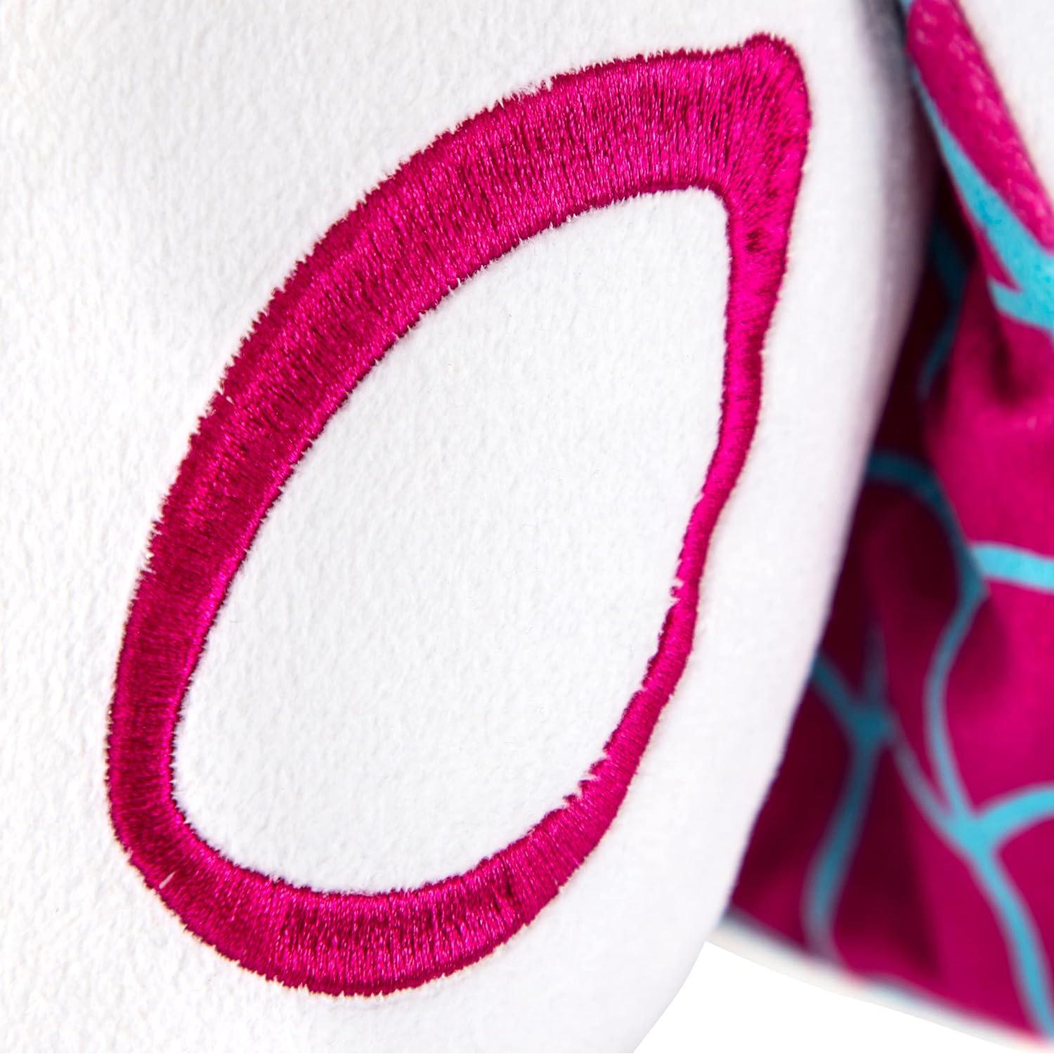 Almohada Gwen Spidey y Sus Amigos Jay Franco 45 cm Microfibra