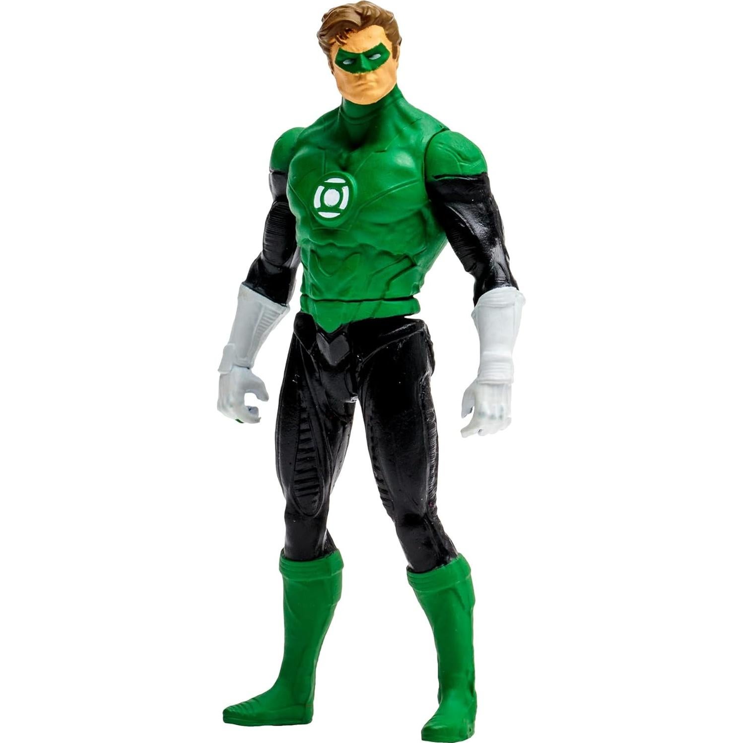 Figura Hal Jordan Linterna Verde 7.62 cm McFarlane Toys