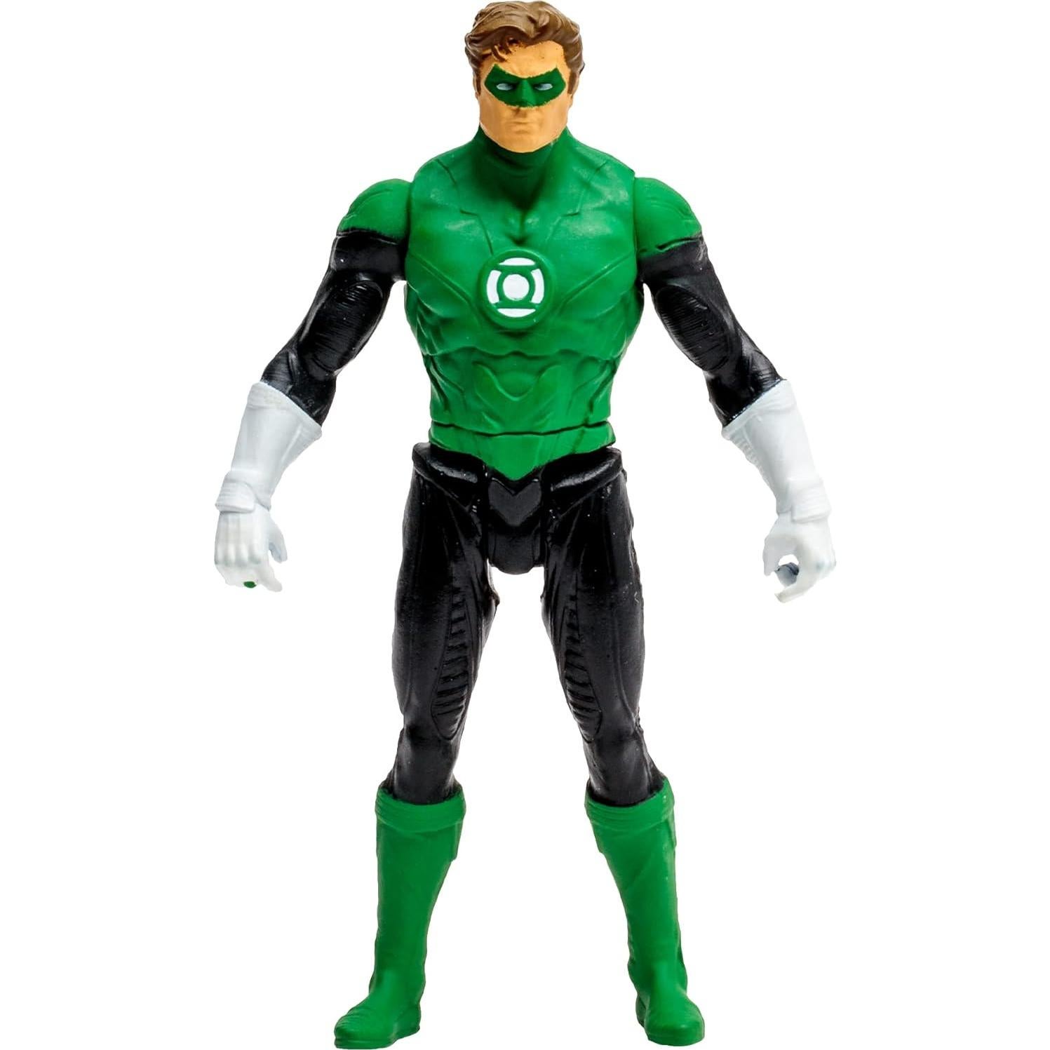 Figura Hal Jordan Linterna Verde 7.62 cm McFarlane Toys