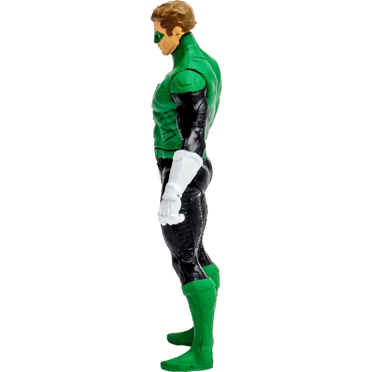 Figura Hal Jordan Linterna Verde 7.62 cm McFarlane Toys