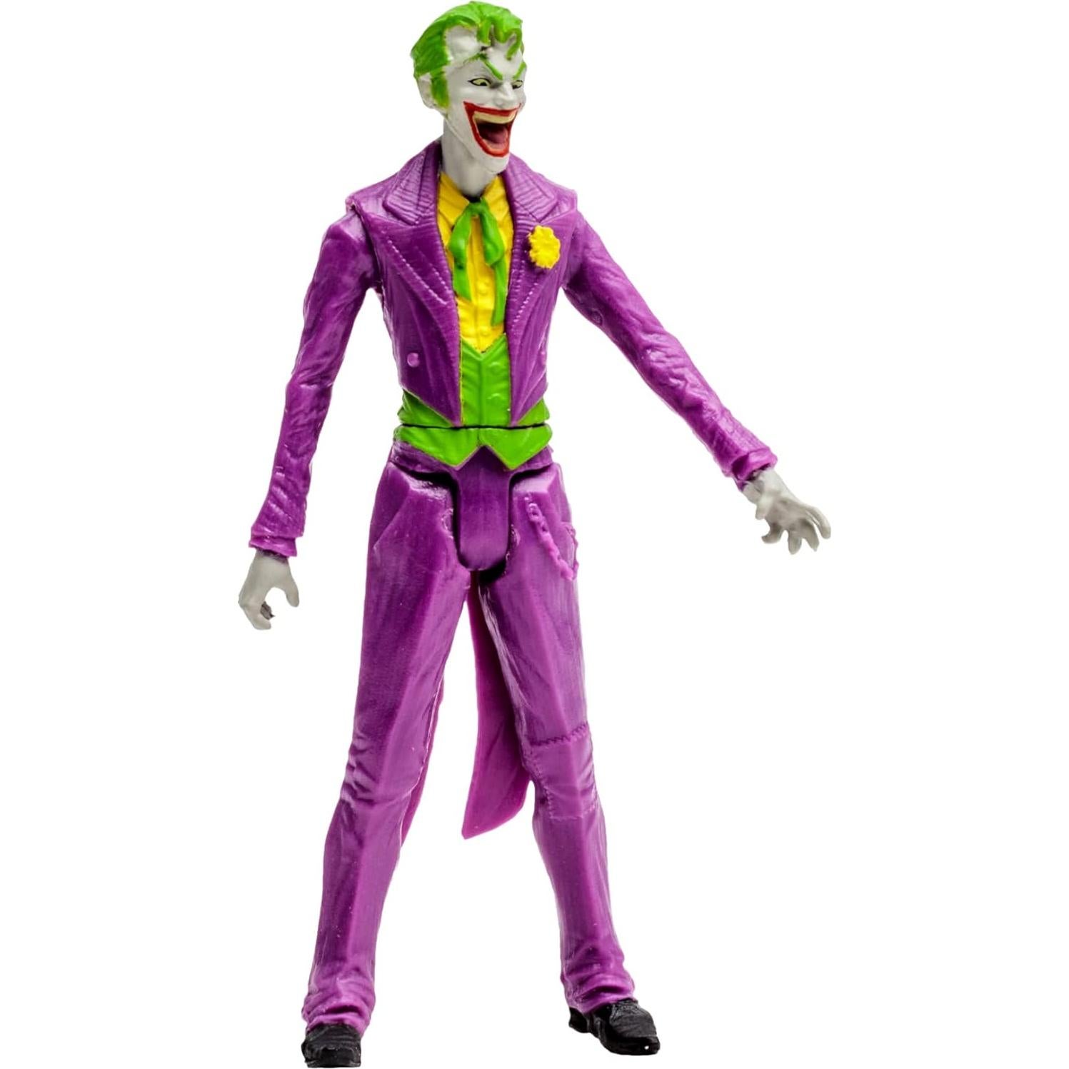 Figura de 7,62 cm McFarlane Toys Joker DC Rebirth