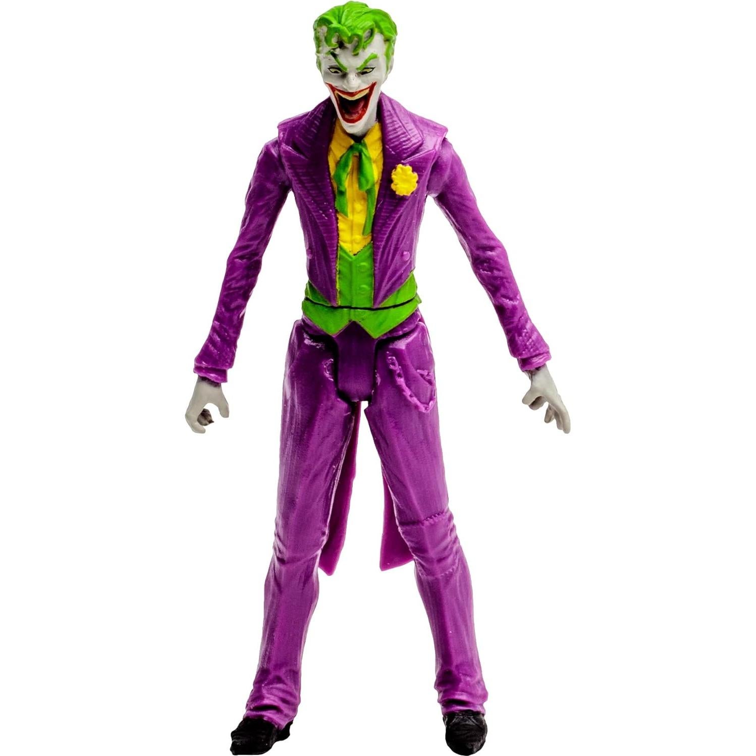 Figura de 7,62 cm McFarlane Toys Joker DC Rebirth