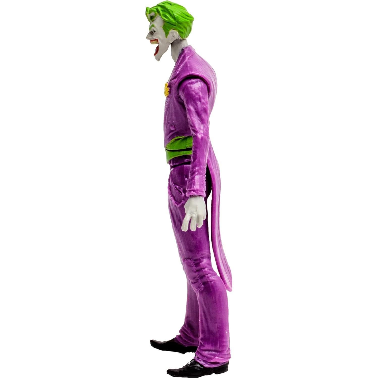 Figura de 7,62 cm McFarlane Toys Joker DC Rebirth