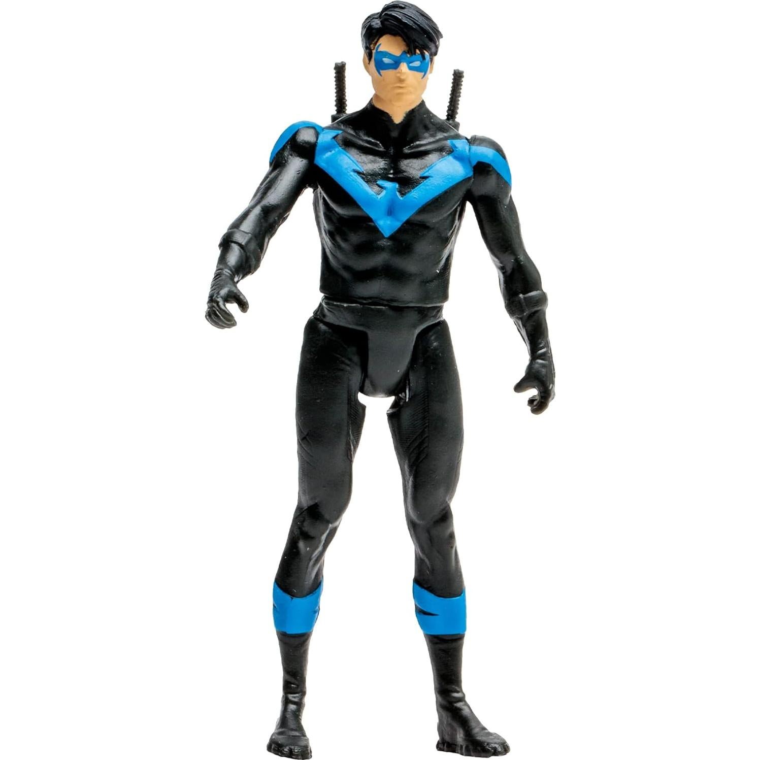 Figura de 7,62 cm McFarlane Toys Nightwing DC Rebirth