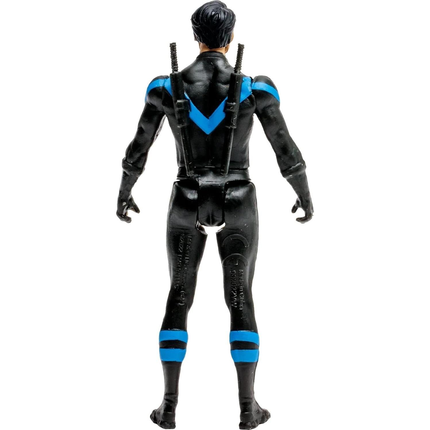 Figura de 7,62 cm McFarlane Toys Nightwing DC Rebirth