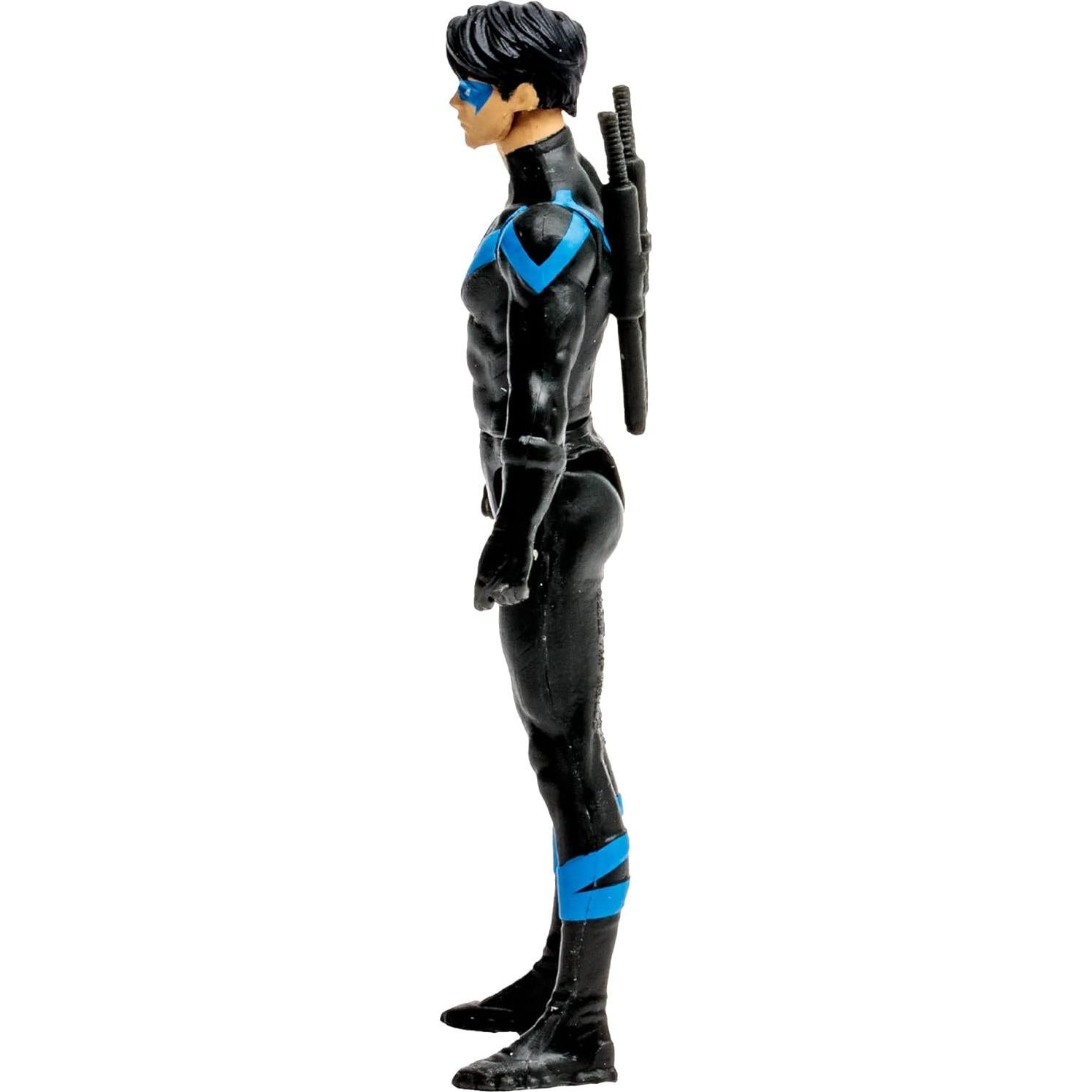 Figura de 7,62 cm McFarlane Toys Nightwing DC Rebirth