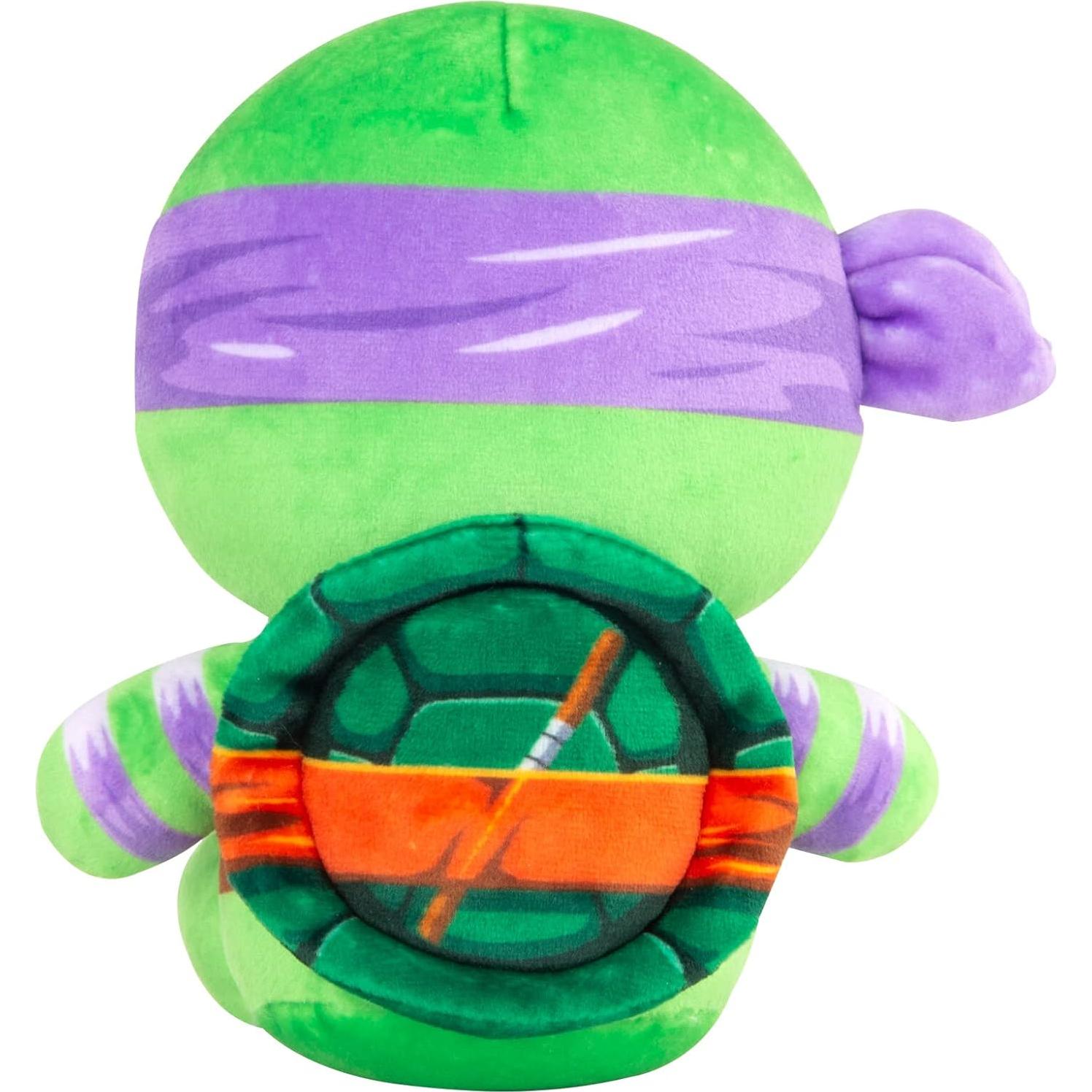 Peluche Donatello TMNT Club Mocchi-Mocchi 15 cm Suave