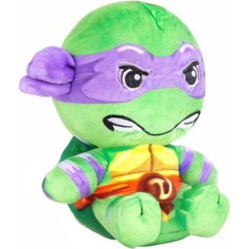 Peluche Donatello TMNT Club Mocchi-Mocchi 15 cm Suave