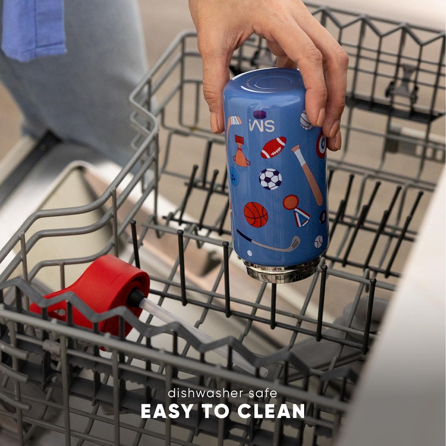 Botella de Agua Simple Modern Disney Encanto 532ml Aislada