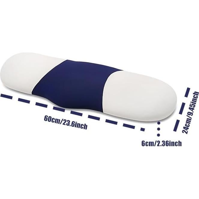 Almohada Lumbar Menlo Park Espuma Viscoelástica 10 cm