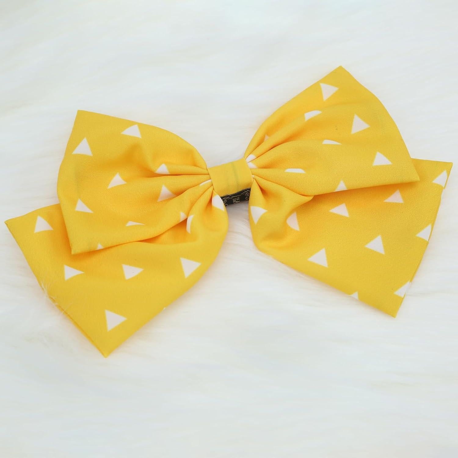 Pin de Pelo con Lazo MYAYD para Cosplay Demon Slayer