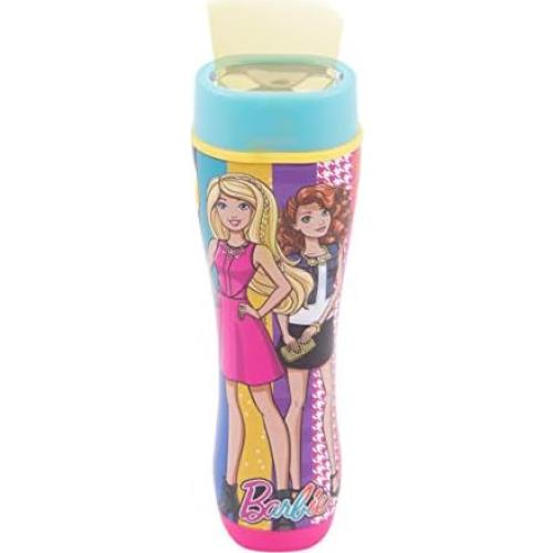 Telescopio Barbie con trípode Sakar 10x para niños 8-12 años