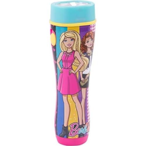 Telescopio Barbie con trípode Sakar 10x para niños 8-12 años