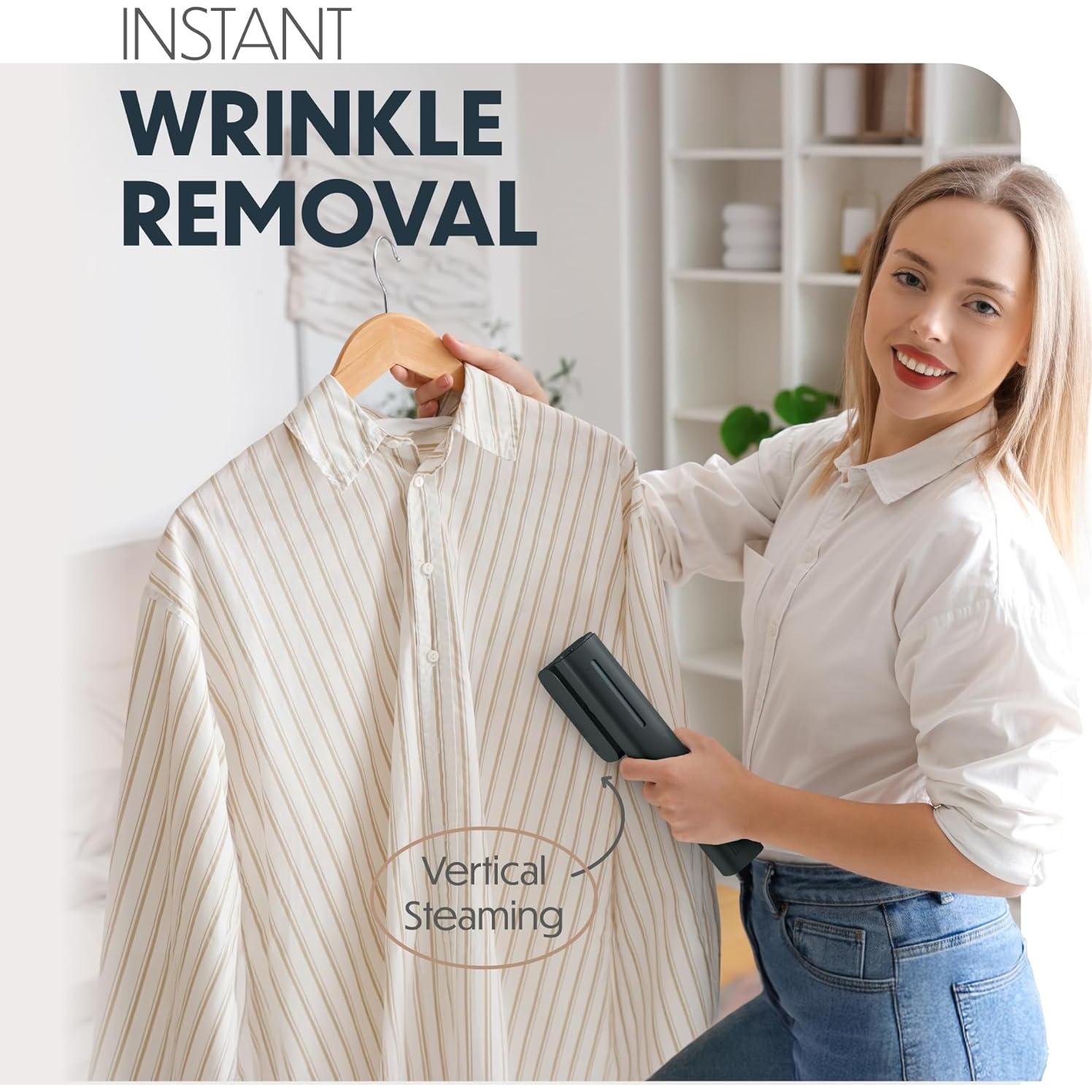 Vaporizador Portátil STARUMENT 900W 70ml Calentamiento 15s