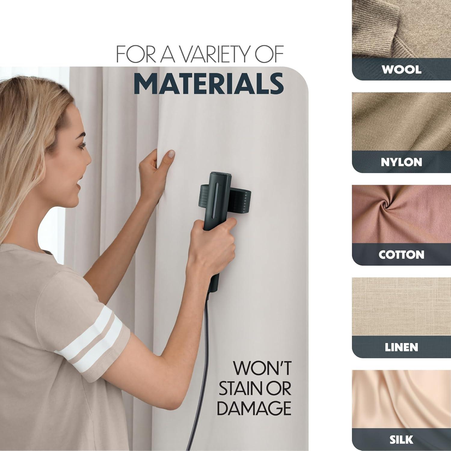 Vaporizador Portátil STARUMENT 900W 70ml Calentamiento 15s