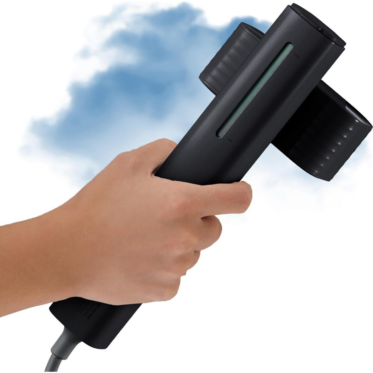 Vaporizador Portátil STARUMENT 900W 70ml Calentamiento 15s