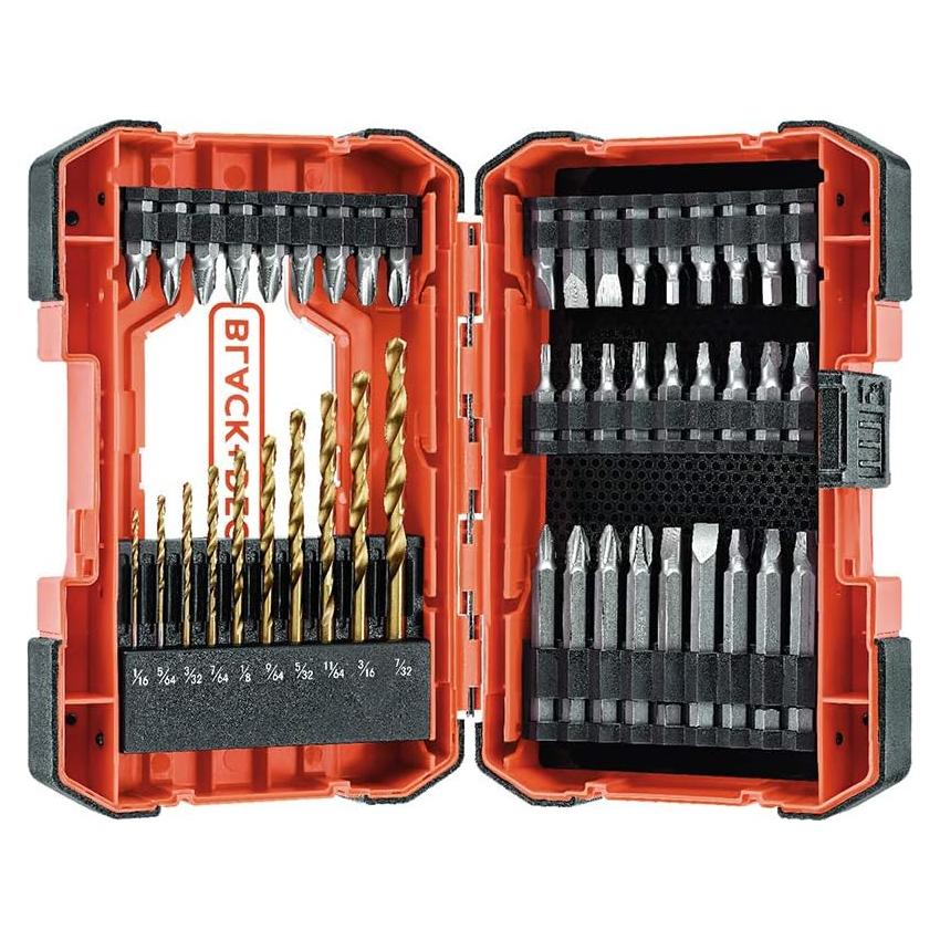 Juego de Brocas 46 Piezas beyond by BLACK+DECKER
