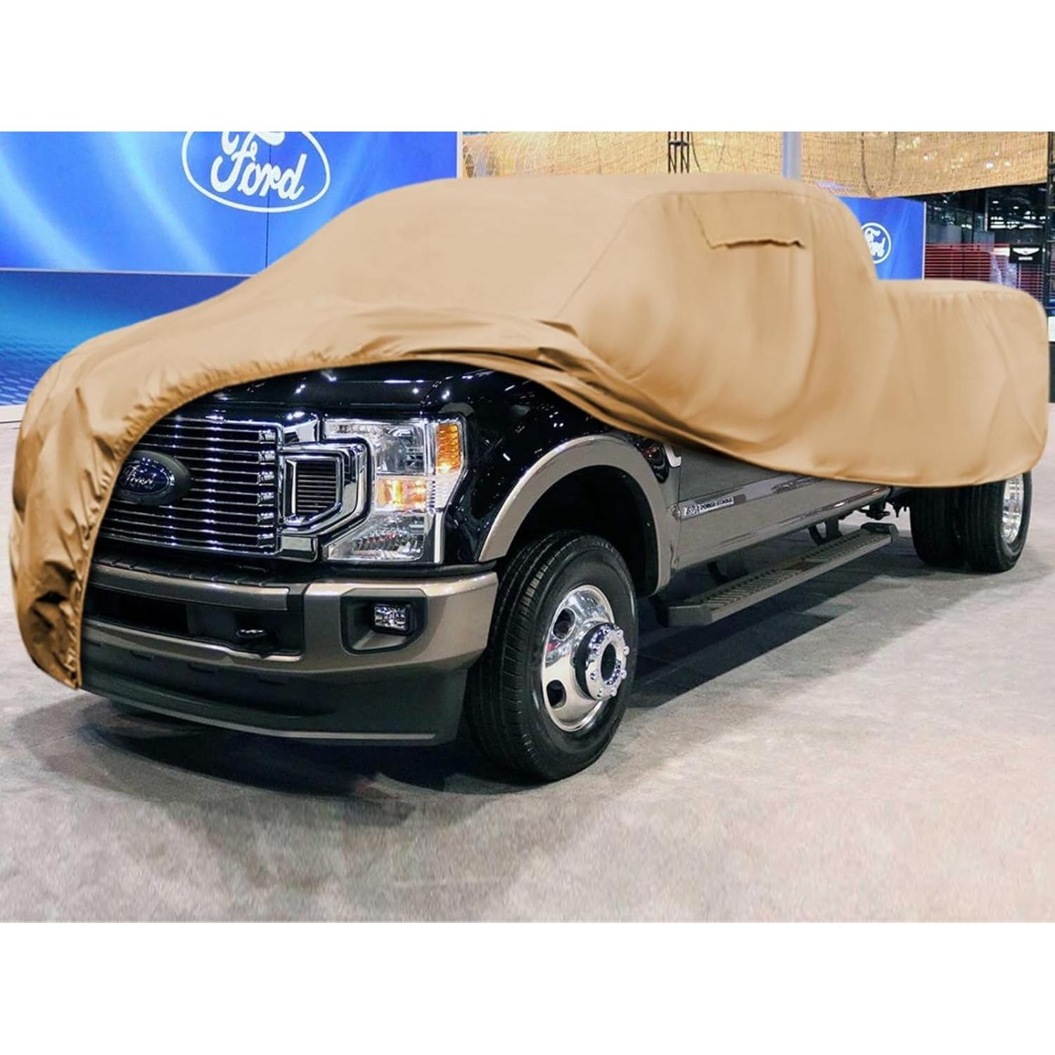 Funda de Coche JURMON para Ford F250/F350 Impermeable 4.35kg