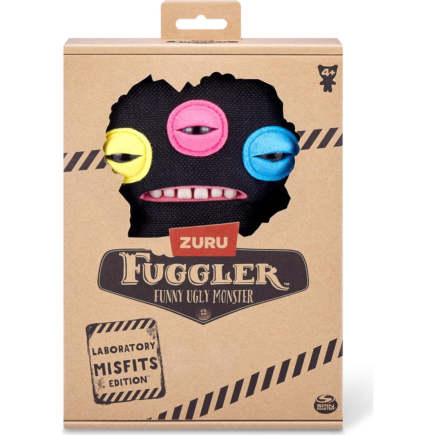 Fuggler ZURU Monstruo Feo 22.86 cm Peluche Coleccionable