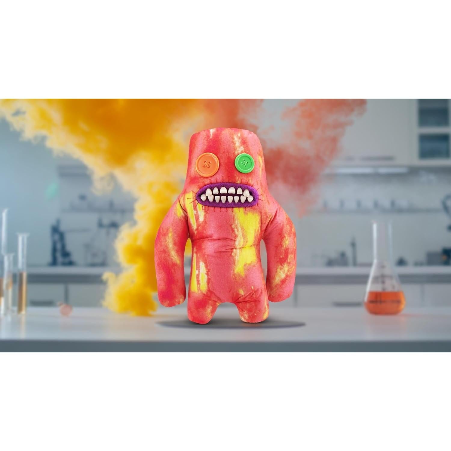 Peluche Fuggler ZURU Sasquoosh 22.86 cm Coleccionable