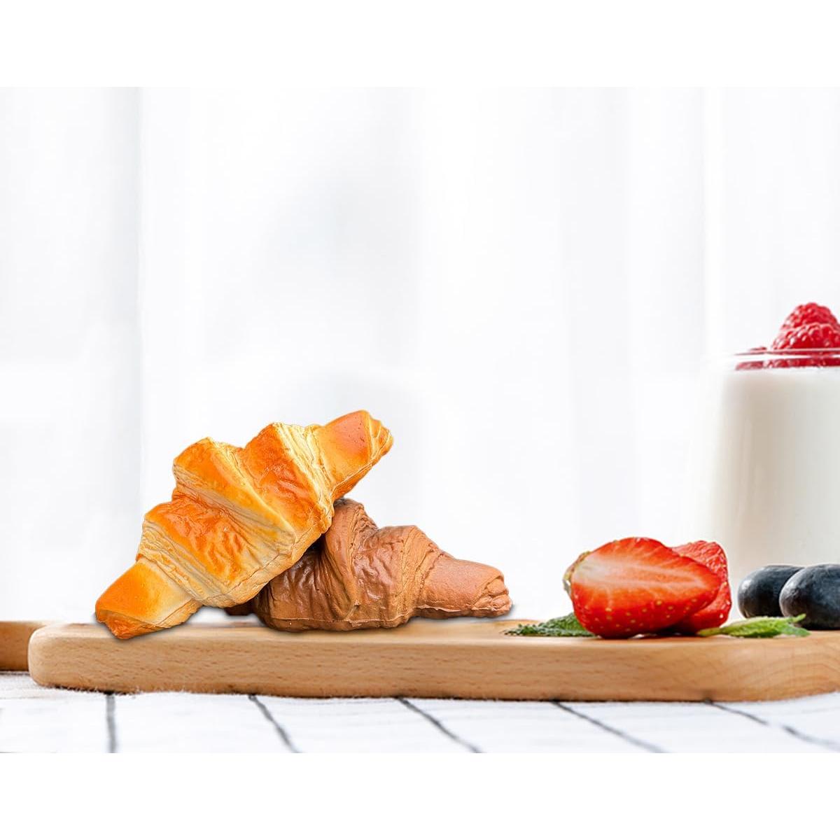 Conjunto de 3 Donuts Artificiales Simulados - Decoración Realista