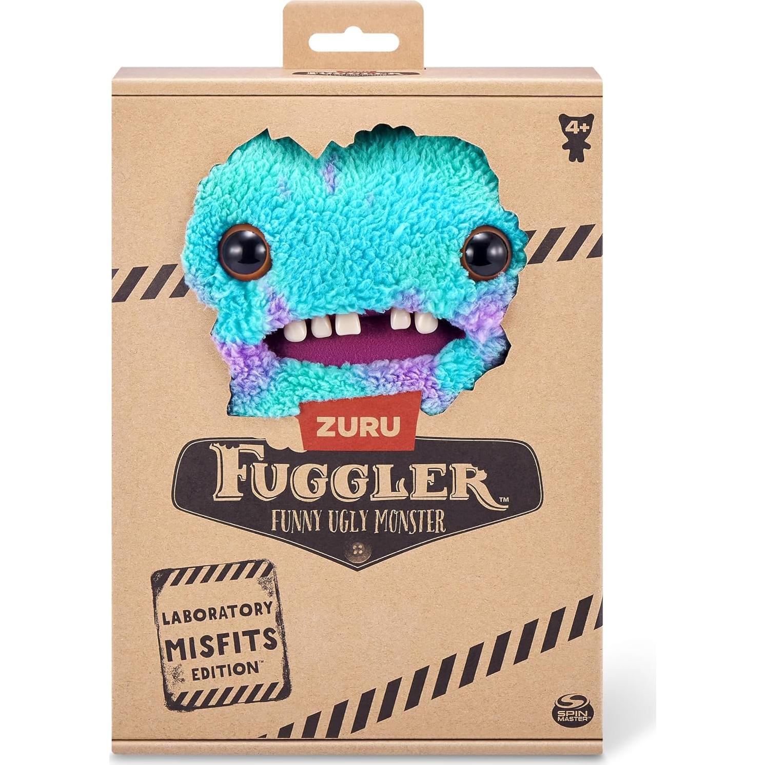 Fuggler ZURU Mc Goo Peluche 22.86 cm Coleccionable