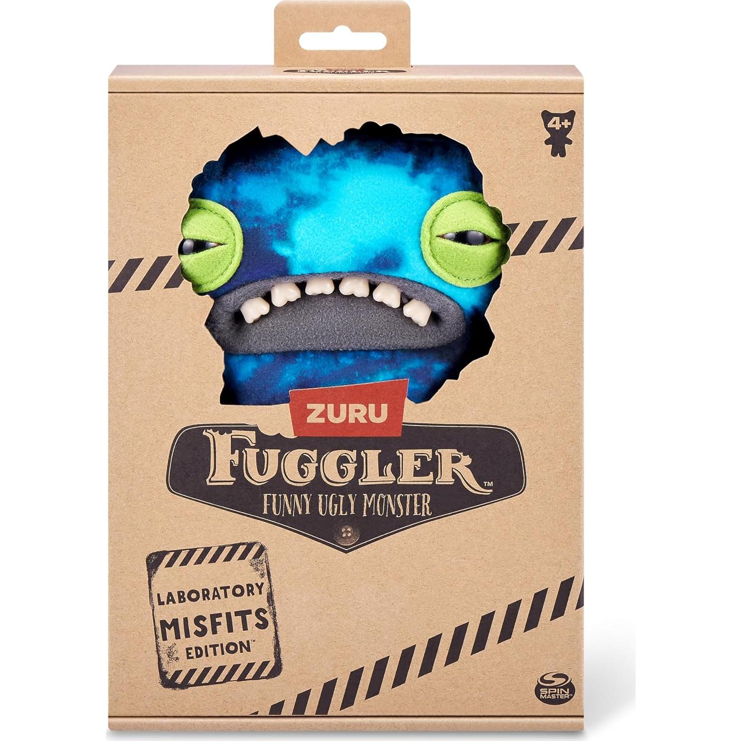 Fuggler ZURU Monstruo Feo 22.86 cm Peluche Coleccionable