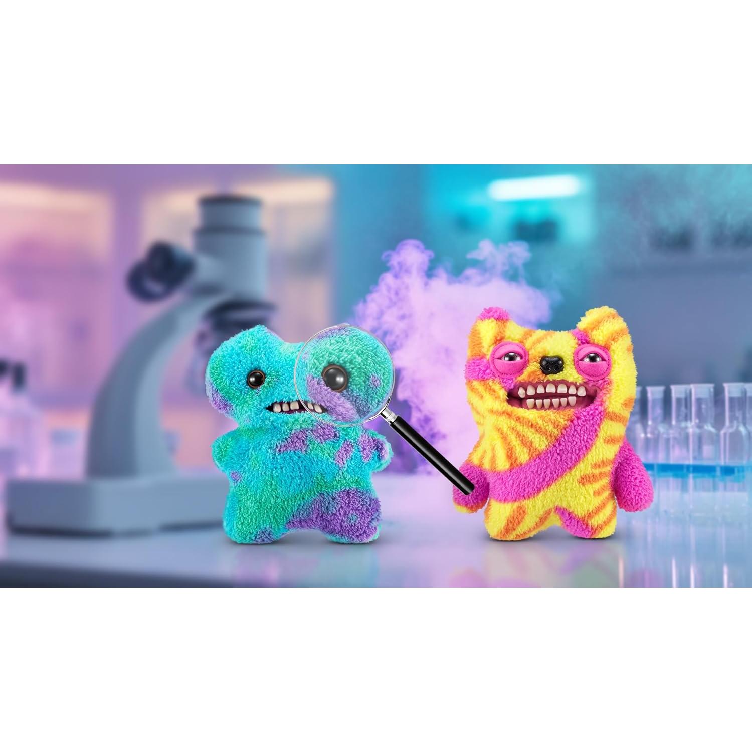 Fuggler ZURU Monstruo Feo 22.86 cm Peluche Coleccionable