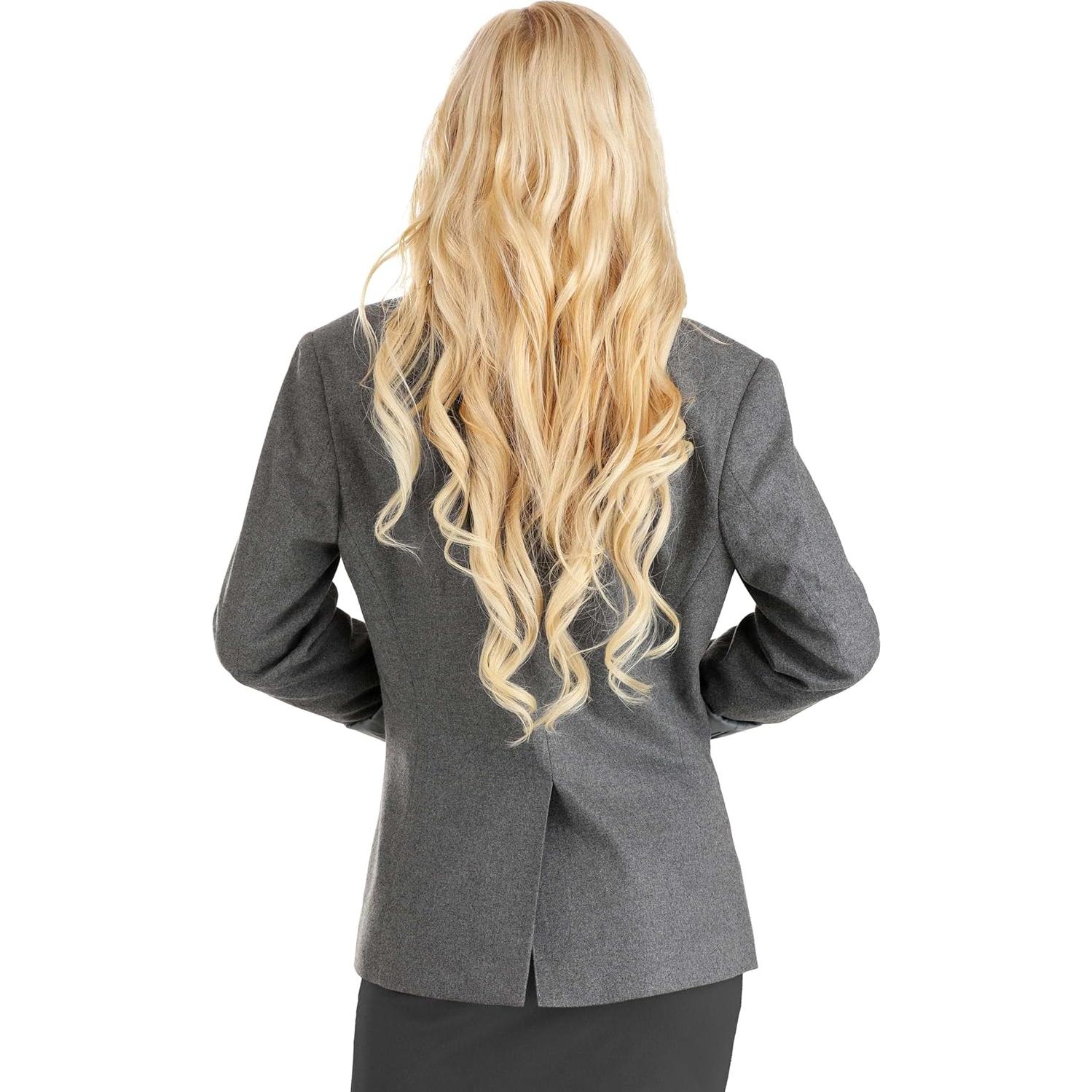 Blazer gris para mujeres DC Comics Batman - Tamaño 2