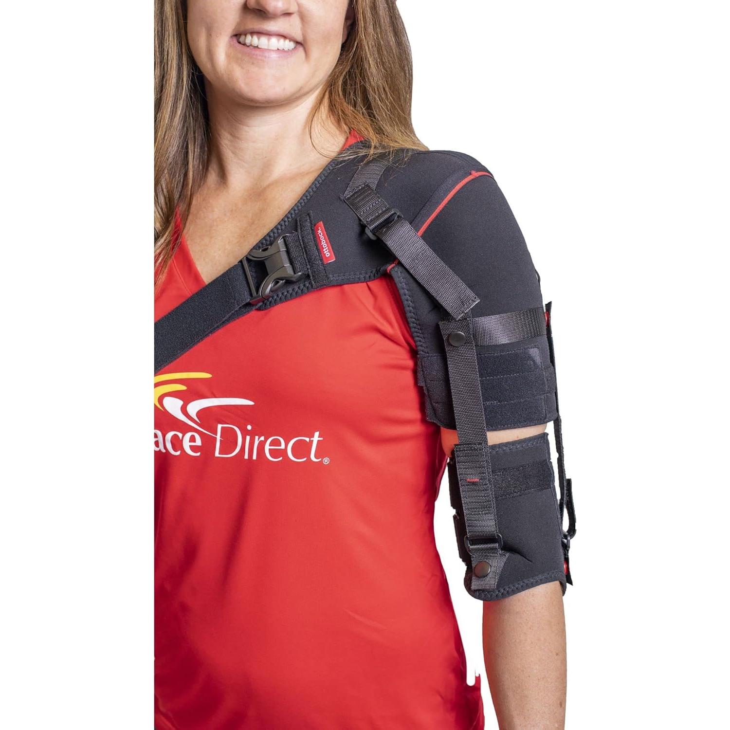 Ortesis Estabilizadora de Hombro Ottobock L3670 2XS Derecho