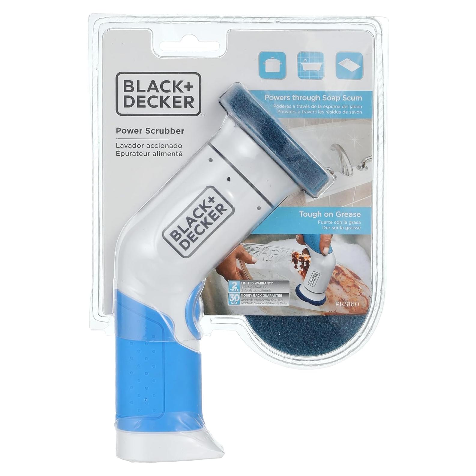 Limpiador Eléctrico Black+Decker PKS160 Sumergible