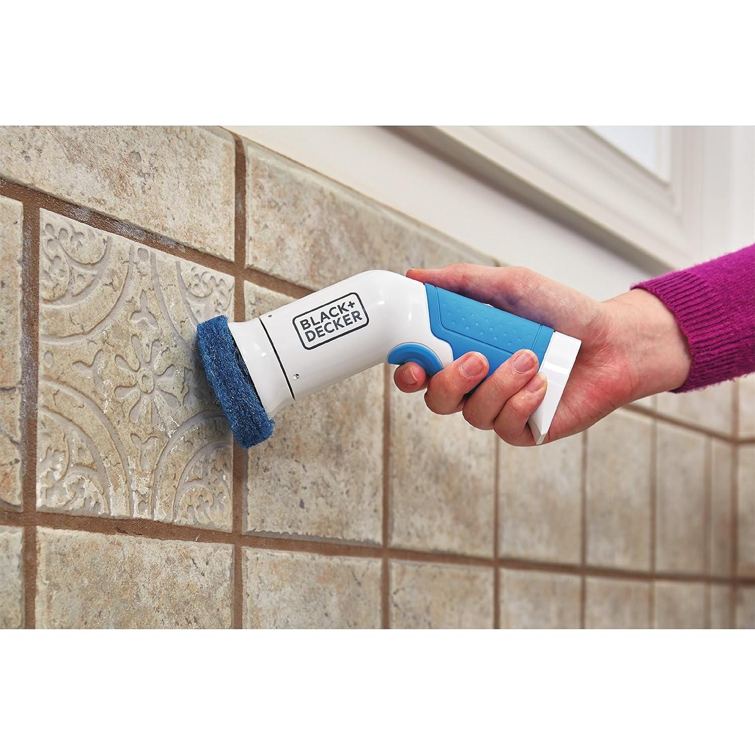 Limpiador Eléctrico Black+Decker PKS160 Sumergible