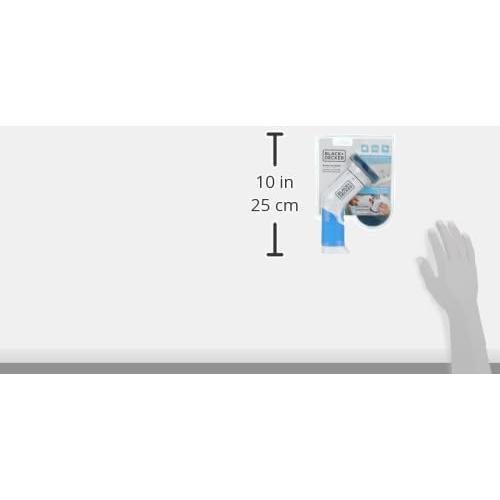 Limpiador Eléctrico Black+Decker PKS160 Sumergible