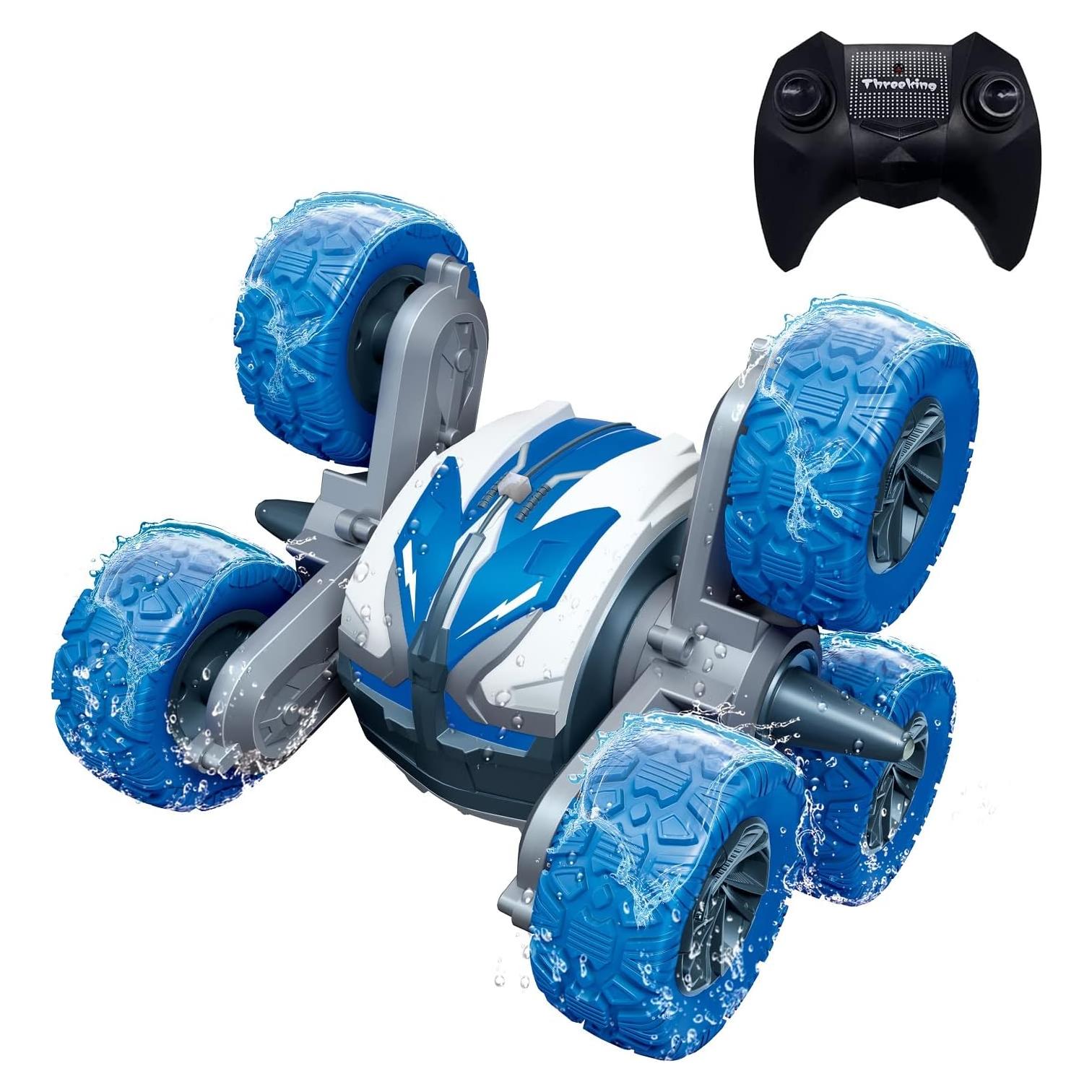Coche Acrobático a Prueba de Agua Threeking TK-3082B