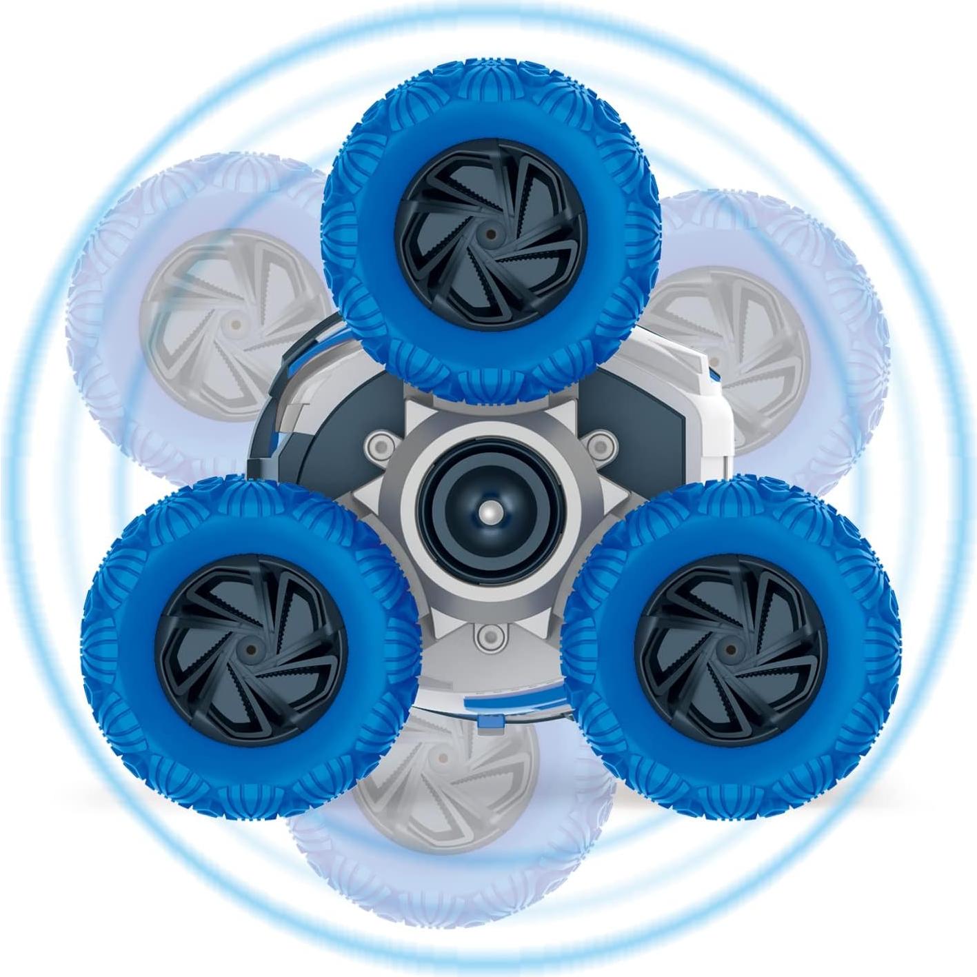 Coche Acrobático a Prueba de Agua Threeking TK-3082B