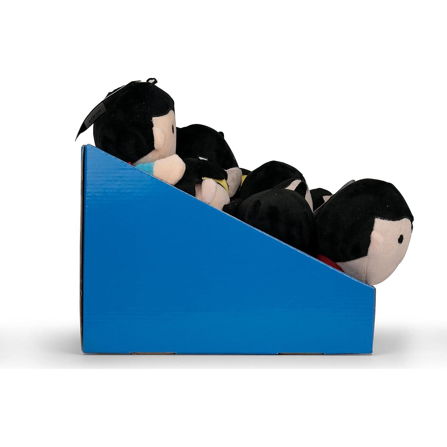 Juguetes para perros DC Comics 15 piezas Batman Superman Wonder Woman